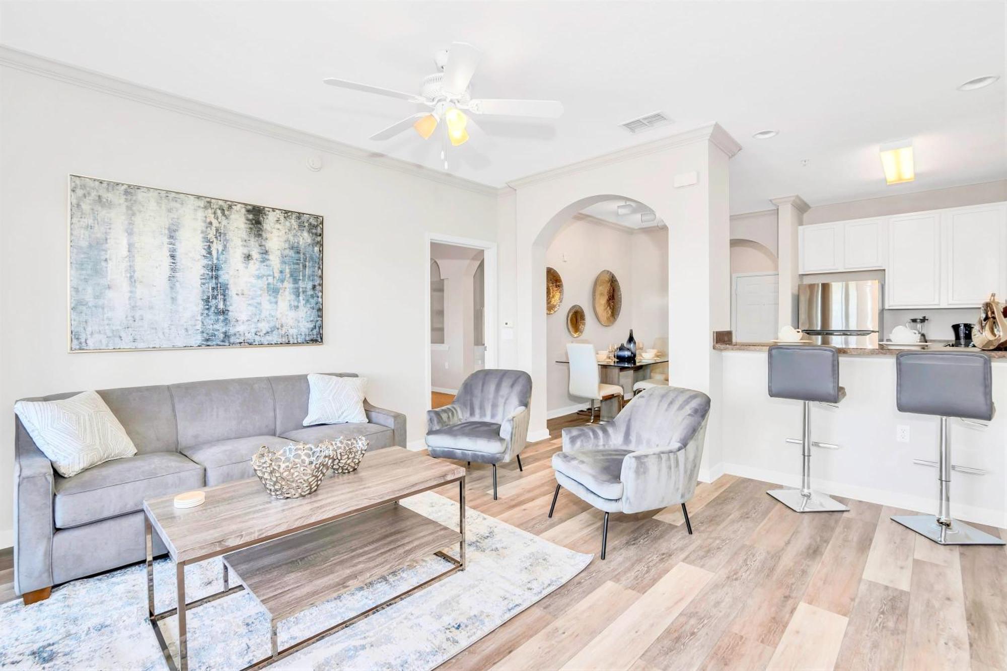 Upscale 3Br Near Disney - Pool And Hot Tub! Orlando Exterior photo